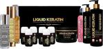 Liquid Keratin Mega Keratin Seti - Kökten Uca Komple Saç Bakımı