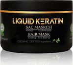 Liquid Keratin Organik Saf Keratinli Saç Maskesi (250Ml)