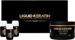 Liquid Keratin Yıpranmış Saçlara Bakım Onarıcı Keratin Seti (Serum Ve Maske)