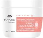 Lisap Milano Top Care Curly Care Kıvırcık , Asi Saçlar Için Maske