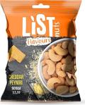 List Flavours Cheddar Peyniri Soslu Kaju 100G