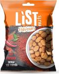 List Flavours Hot Paprika Soslu Yer Fıstığı 150 G