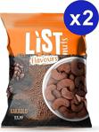 List Flavours List Nuts Flavours Kakaolu Kaju 2X100G