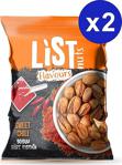 List Flavours Sweet Chili Soslu Siirt Fıstığı 2 X 85 G