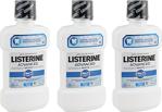 Listerine Advanced White Gelişmiş Beyazlık 250 Ml 3 Adet Gargara