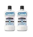 Listerine Advanced White Gelişmiş Beyazlık 500 Ml 2 Adet Gargara