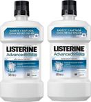 Listerine Ağız Çalkalama Suyu 500 Ml 2 Adet