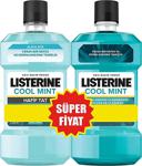 Listerine Cool Mint 250 Ml+Hafi̇f Tat 250 Ml