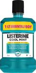 Listerine Cool Mint Nane Aromalı 1 lt Gargara