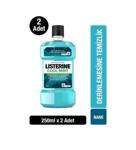 Listerine Cool Mint Nane Aromalı 250 Ml 2 Adet Gargara