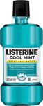 Listerine Cool Mint Nane Aromalı 500 Ml 3 Adet Gargara