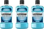 Listerine Stay White Ağız Bakım Suyu 500 Ml X 3 Adet