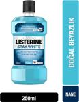 Listerine Stay White Nane 250 ml Gargara