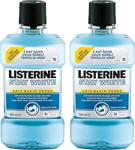 Listerine Stay White Nane 500 ml 2 Adet Gargara