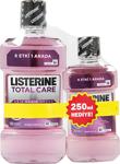 Listerine Total Care 6 Etkili 500 Ml + Hediye 250 Ml Gargara