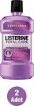 Listerine Total Care Nane Aromalı 6 Etki 1 Arada 250 Ml 2 Adet Gargara