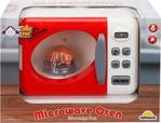 Little Chef Sesli Işıklı Mini Mikrodalga