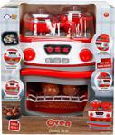 Little Chef Sesli Ve Işıklı Fırın Ocak Seti