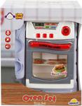 Little Chef Sesli Ve Işıklı Mini Fırın