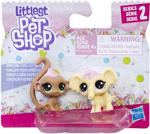 Littlest Pet Shop E0399 Miniş Tatlı Koleksiyonu İyi Dostlar