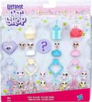 Littlest Pet Shop E0400 Miniş Tatlı Koleksiyonu Özel Set