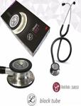 Littmann 3M 5803 Classic Iıı Stetoskop Full Siyah 5803 Klasik 3