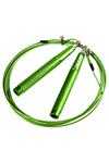 Livepro Lp8283 Speed Rope Atlama İpi Yeşil