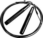 Livepro LP8283H Speed Rope Ağırlıklı Atlama İpi Siyah