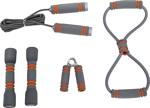 Liveup Egzersiz Aletleri Ls3516 Training Set