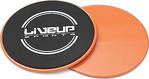 Liveup Ls3360 Sliding Disc Kaydırma Pedi - Turuncu