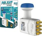 Lnb Seki̇zli̇ Gold 1Db 4K Uhd 3D Polsat Platinium