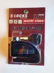 Locks Motosiklet Alarmlı Disk Kilidi