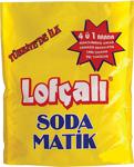 Lofçalı 500 Gr Soda Matik