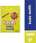 Lofçalı Çamaşır Soda Matik Kireç Önleyici & Beyazlatıcı 1000 Gr