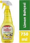 Lofçalı Doğal Sirkeli Çok Amaçlı Temizlik 750 Ml Limon