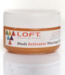 Loft Medi Activator Isıtıcı Wax Masaj Kremi