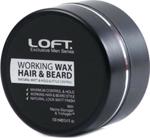 Loft Working Hair & Beard 100 Ml Wax