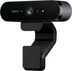 Logitech Brio 4K Stream Edition 960-001194 Mikrofonlu Pc Kamera