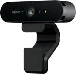 Logitech Brio 4K Ultra Hd 960-001106 Mikrofonlu Webcam