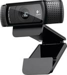 Logitech C920 960-001055 Mikrofonlu Webcam