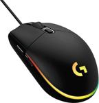 Logitech G102 Lightsync Kablolu Optik Oyuncu Mouse