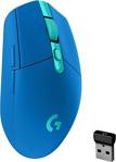 Logitech G305 Lightspeed Kablosuz Oyuncu Mouse - Mavi