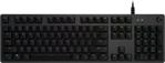 Logitech G512 Carbon Lightsync Rgb 920-008947 Mekanik Kablolu Oyuncu Klavyesi