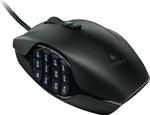 Logitech G600 MMO 910-003624 Lazer Kablolu Mouse