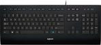 Logitech K280E Kablosuz Klavye Siyah 920-010066