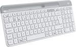 Logitech K580 Slim Bluetooth Beyaz Klavye