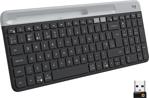 Logitech K580 Slim Bluetooth Siyah Klavye