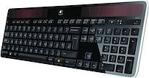 Logitech K750 Solar 920-002931 Kablosuz Klavye