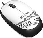 Logitech M105 Optik Kablolu Mouse