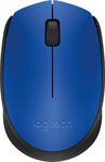 Logitech M171 Mavi 910-004640 Wireless Optik Mouse